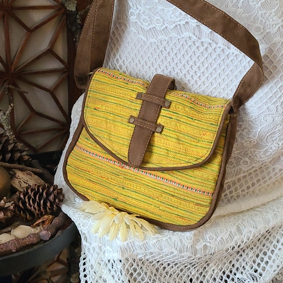 NEW BO HO CROSSBODY MULTI HANDBAG - Picture 16 of 17